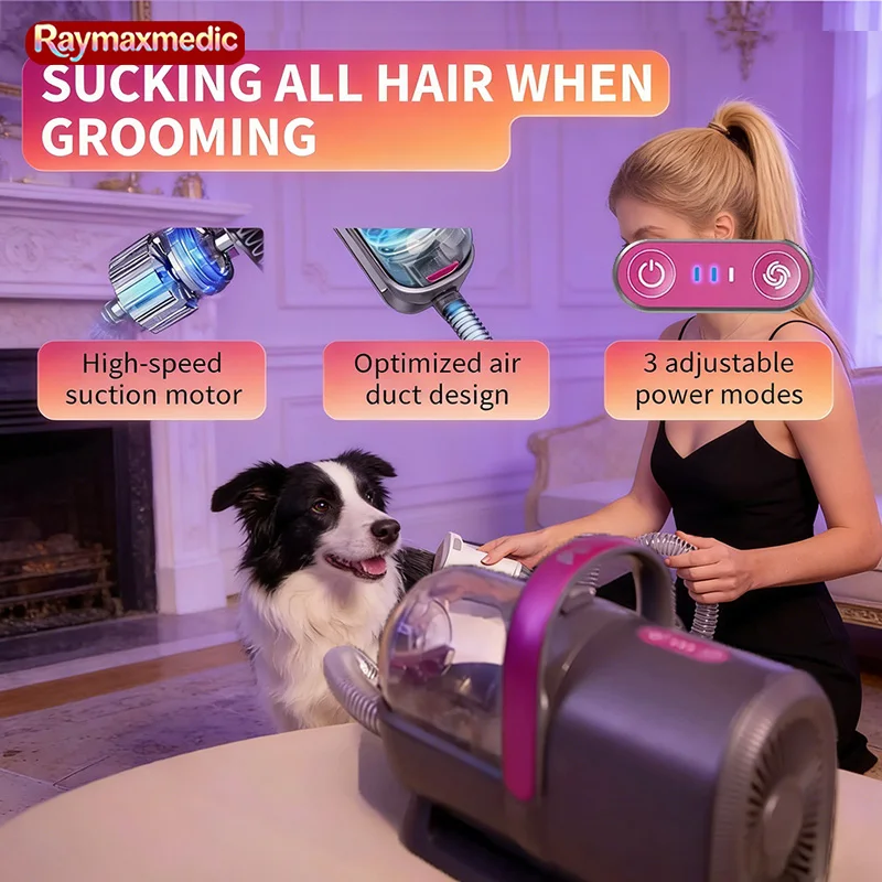 Raymax 5 In 1 Pet G…
