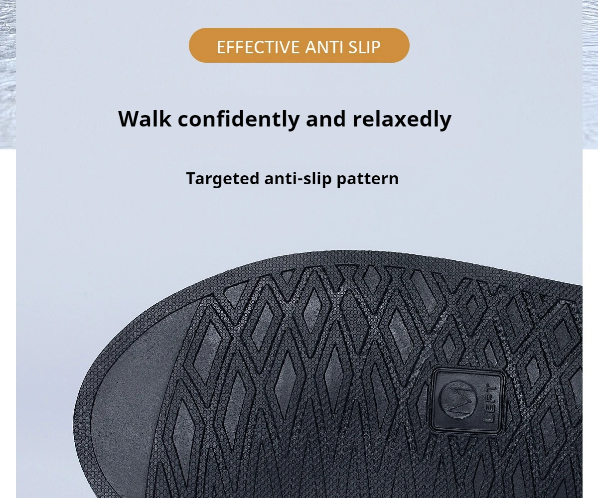 1 Paar Regenstiefel, hohe Schuhüberzieher, 42 cm hoch, strapazierfähig, wasserdicht, Schuh-Schutz, dick, rutschfest, für den Außenbereich. – Detail 9
