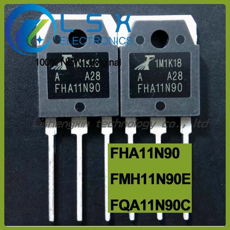 5pcs FHA11N90 FMH11N90E FQA11N90C 11A 900V New and Original