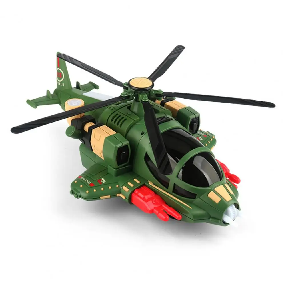 

Rotatable Copter Toy Intelligent Obstacle Avoidance Kids Electric Helicopter Toy with Music Light Rotatable Copter for Boys