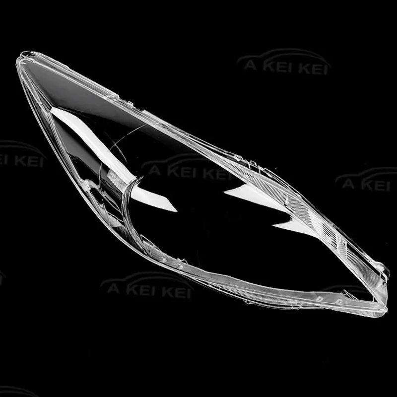 Fit For Mazda 3 Speed 2011-2015 Headlamp Shell Transparent Lamp Shade Lens Front Headlight Cover Lampshade Plexiglass