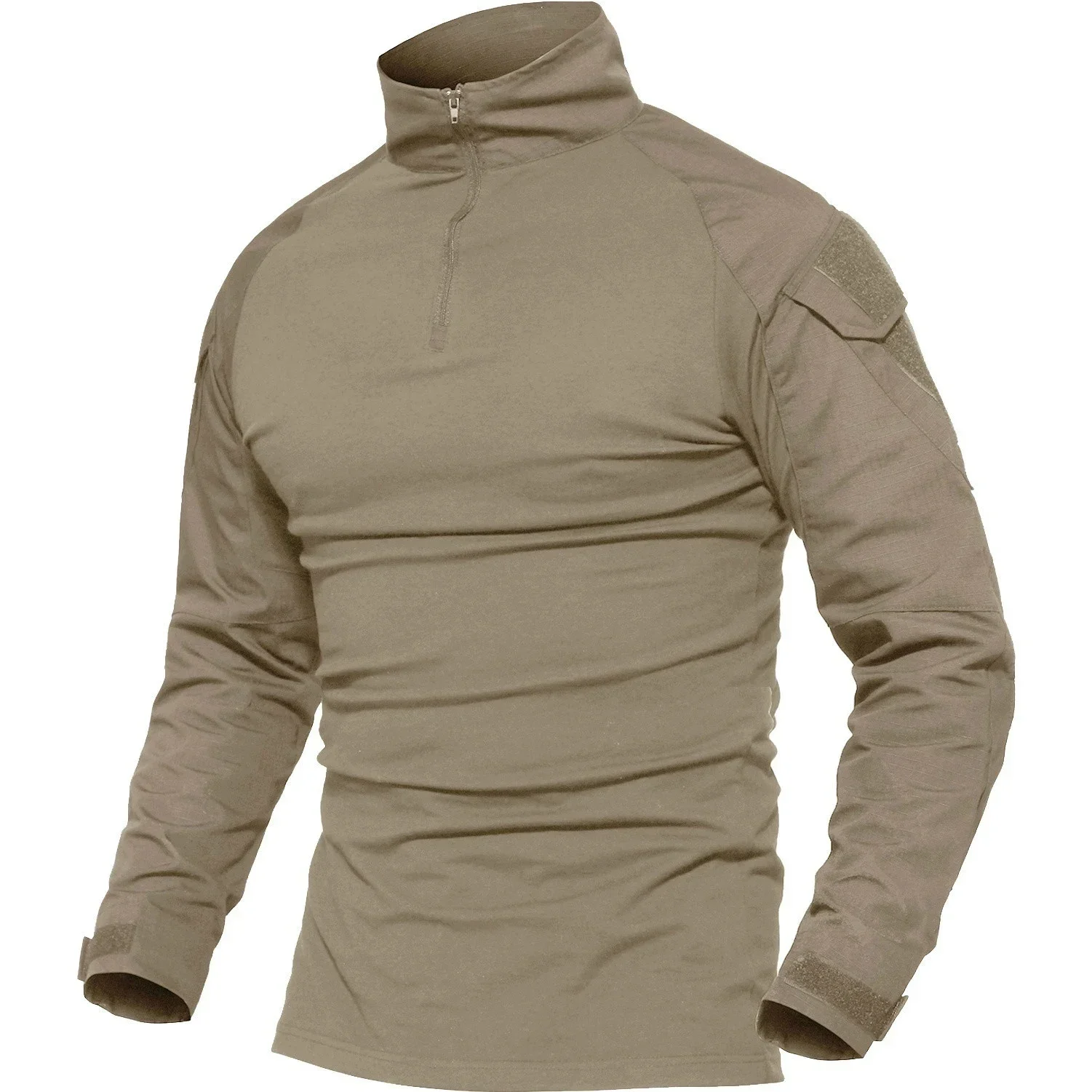 Camisa de uniforme de combate para hombre, ropa deportiva de camuflaje, talla asiática de EE. UU., S-3XL, Airsoft, Paintball, táctica