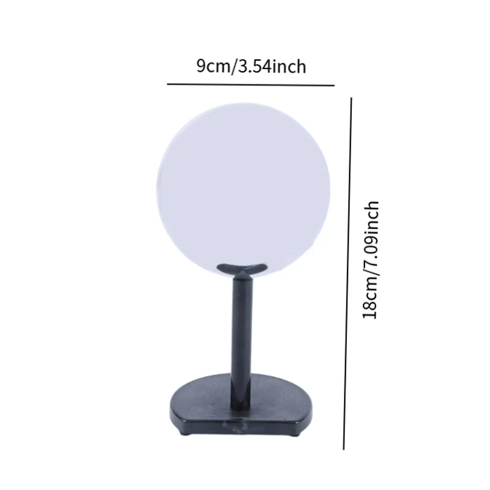 Spherical Conductor Professional Easy Assembly Charge Distribution Demonstration Unit for School Teaching Educational Supplies