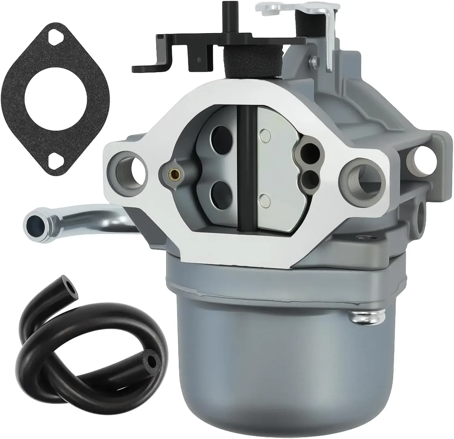 590399 796077 Carburetor Compatible with Briggs & Stratton 21A807 21A877 21A902 21A907 21A977 Series Engines Carb with 797007 Ai