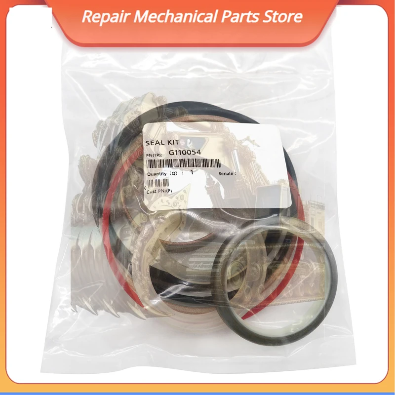 

G110054 Cylinder Seal Kit For Case Backhoe Hydraulics