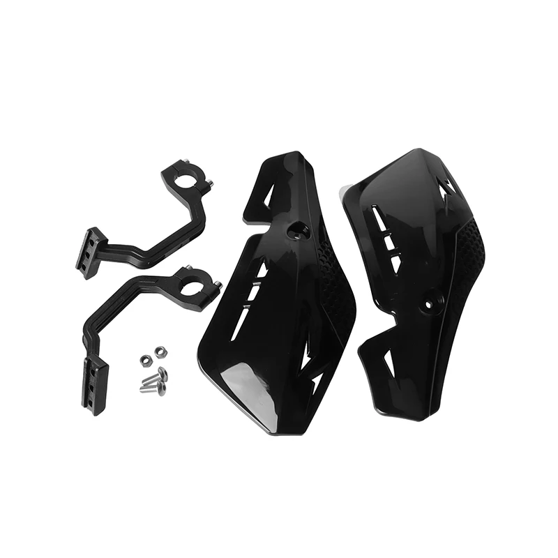 

Motorcycle Handguards with Aluminum Bracket Universal Dirt Bike Hand Guards for SURRON YAMAHA ATV Pit Bike Off Road Motocross