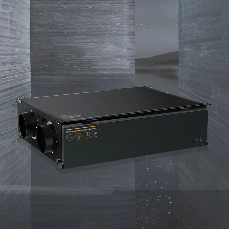 Central Ceiling Deh…