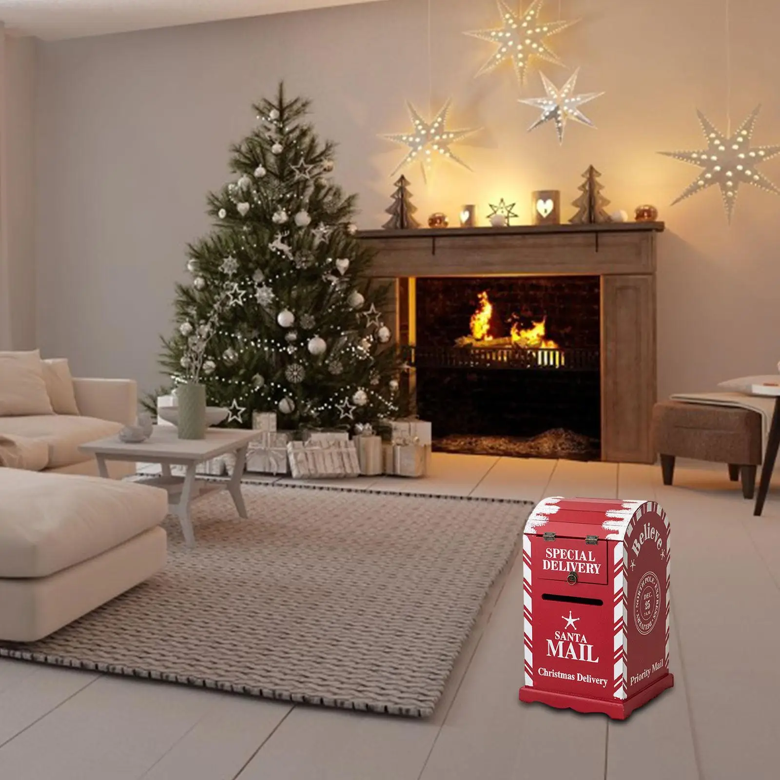 boite-aux-lettres-de-noel-boite-aux-lettres-pratique-pour-porte-d'entree-de-vacances-noel