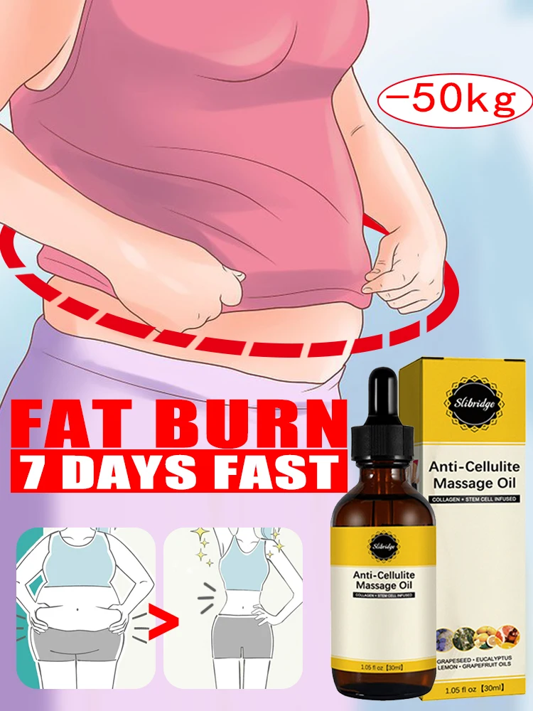 

7 Day fast weight lose oil effectively Burning fat