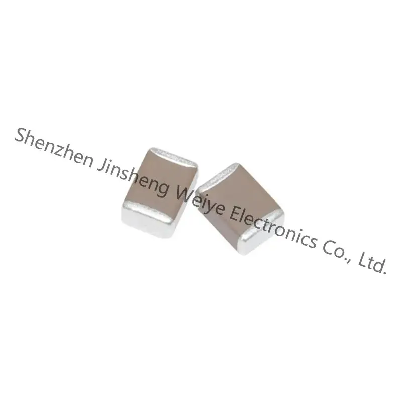 CC0805KKX7R7BB106 Multilayer Ceramic Capacitor, 10 uF, 16 V, ± 10%, X7R, 0805 2012 Metric IC Chip to demand PCB BOM Free Shiping