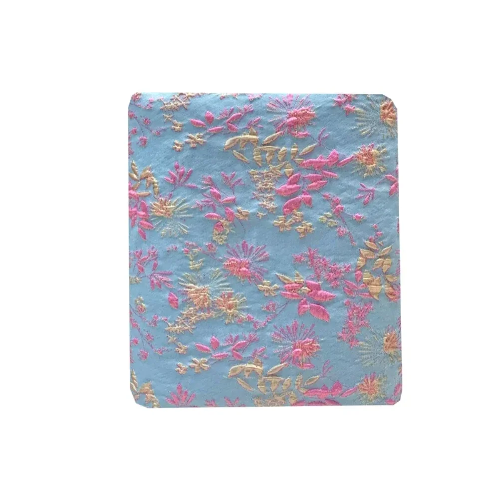 

Metal Wire Brocade Jacquard Fabric Dress Suit Coat Fashion Brand Design for Sewing Wholesale Clothing Cloth By Meter