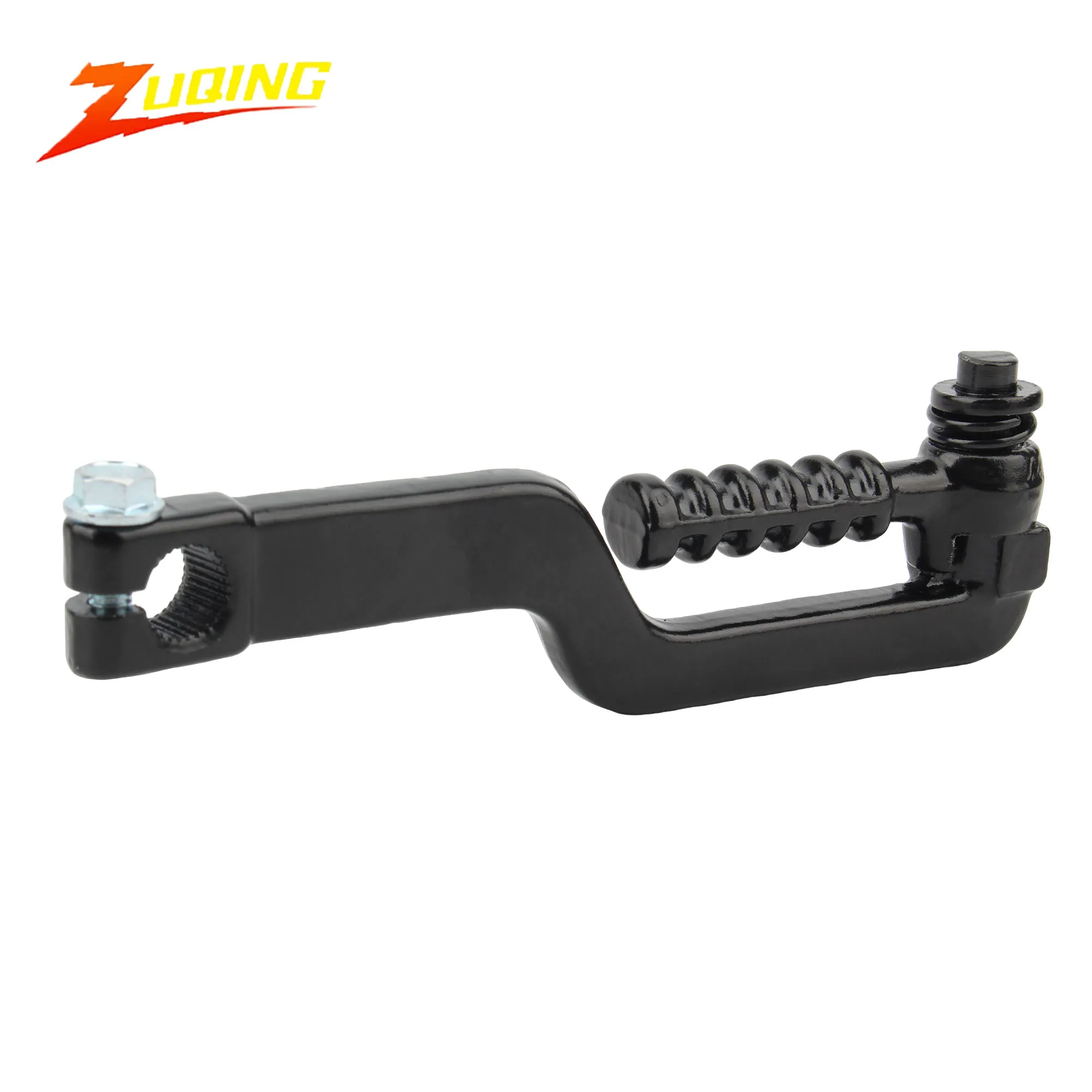 Motorrad-Pedal-Starthebel für GY6 50 cc, 60 cc, 80 cc, 150 cc, 139 QMB, einfach zu installierende Roller, Geländefahrzeuge, Moped-Ersatzzubehör