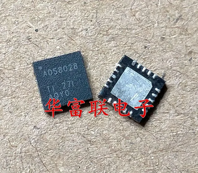 Free shipping  12ADCADS8028IRTJR.ADS8028  QFN-20    10PCS  As shown