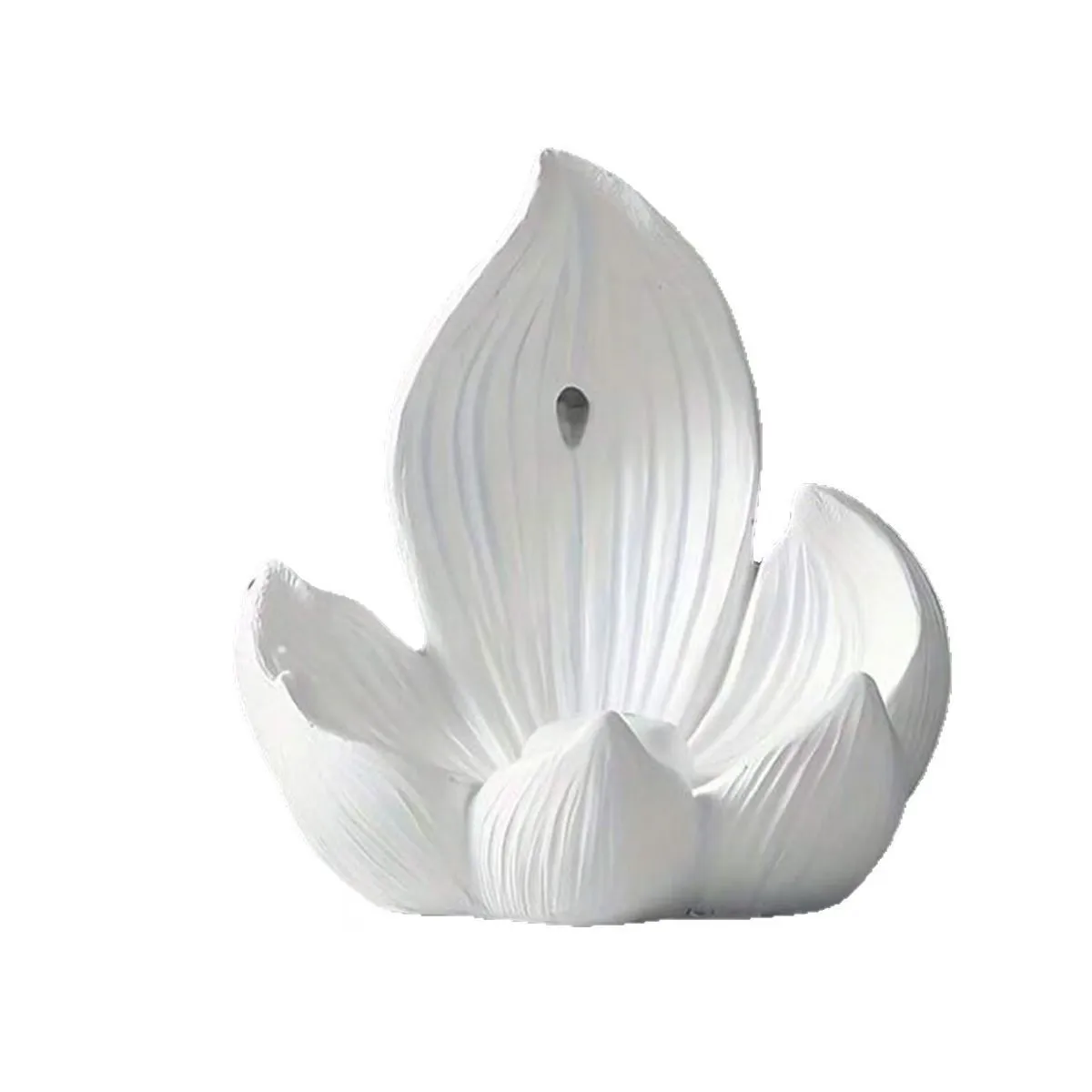 الراتنج مبخرة عصا حامل البوذية لوتس خط البخور لوحة خشب الصندل لفائف قاعدة المعابد اليوغا استوديوهات ديكور المنزل