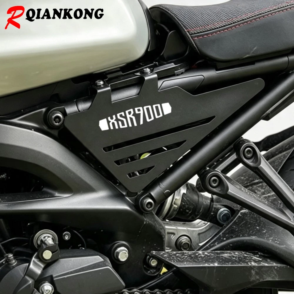 Motorcycle Infill Panels Frame Side Fairing Protector Cover Decorative Plates For Yamaha MT-09 MT09 MT 09 2014 - 2018 2019 2020