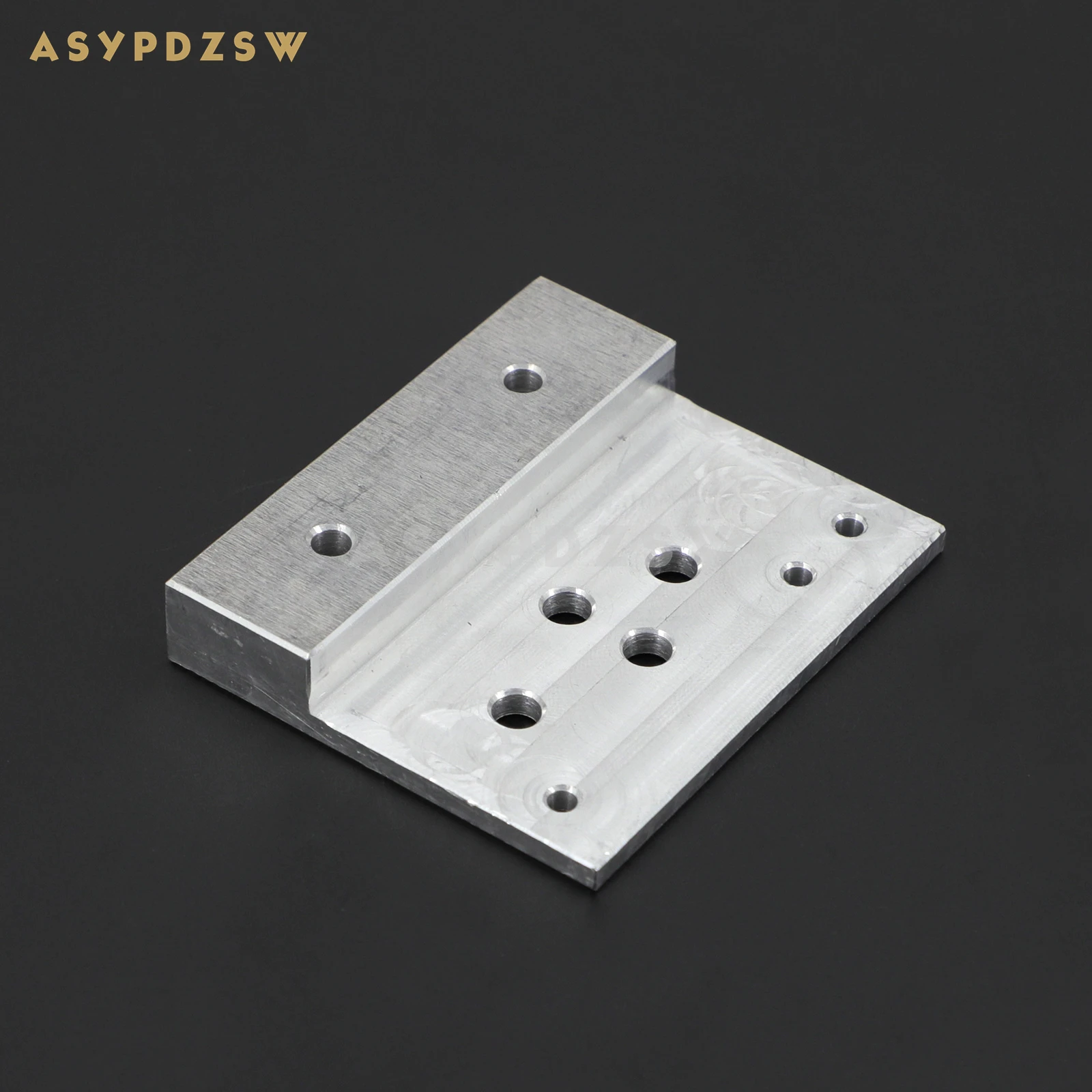 ASYPDZSW STU900 Type-F Aluminum angle Customized Special Thermal Conductive Heat Sink