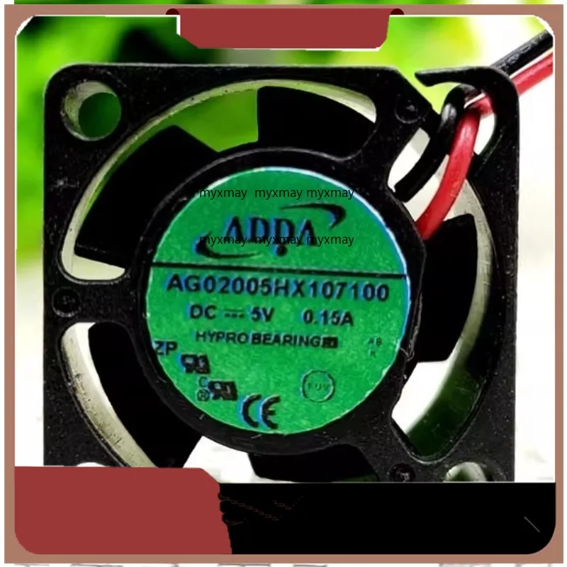 

New CPU Fan for AG02005HX107100 ADDA 2010 5V 0.15A 2CM Power Cooling Fan 20x20x15mm