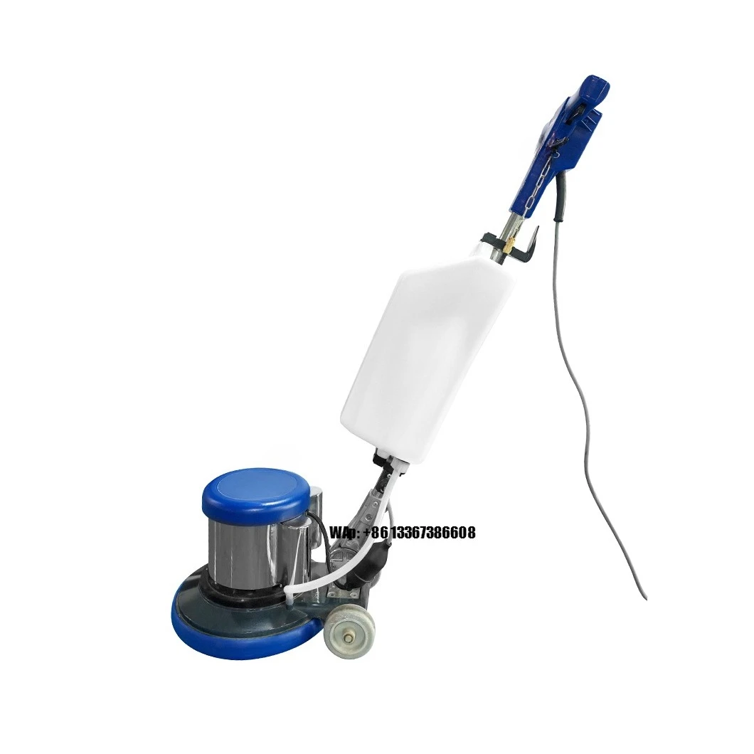 التجارية الثقيلة غسالة السجاد الكهربائية 220 فولت الجرانيت آلة تلميع أرضية الرخام مكونات المحرك الأساسية الجديدة #1