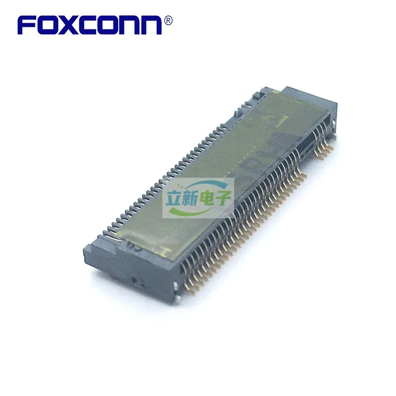 Ngff m.2 socket outlet SSD interfaz 67P E-KEY H3.0 5 + 6, interfaz de disco duro de estado sólido SSD, conector FPC 67Pin