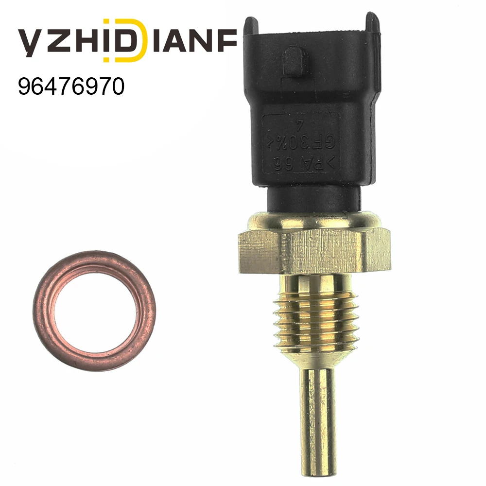 

Coolant Water Temperature Sensor 96476970 for Chevrolet Aveo 2009-2010 Pontiac