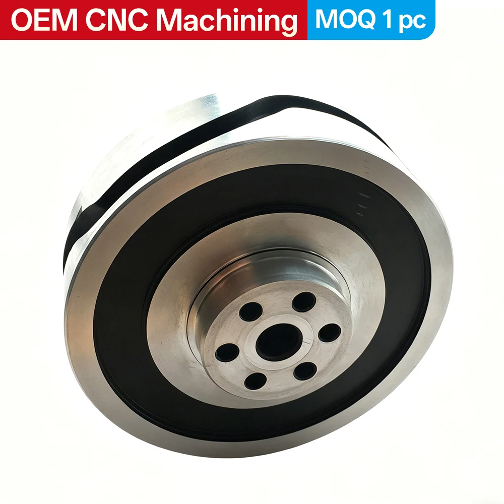 

OEM CNC Precision Machining Metal Turret Machining Centers Turning of Stainless Steel Aluminum Alloy Parts Polishing Anodizing