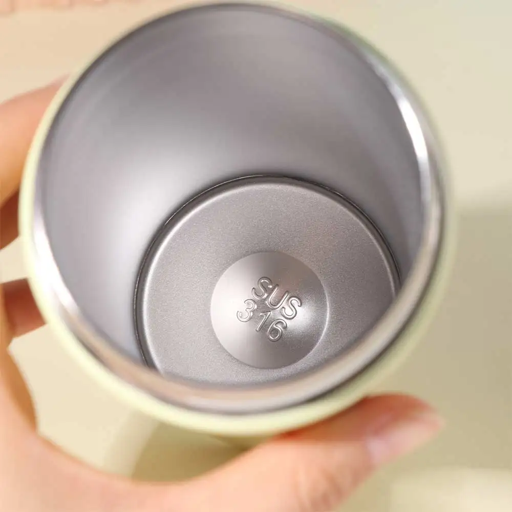 

Портативная изолированная чашка из нержавеющей стали емкостью 600 мл, герметичная соломенная чашка с допамином и ручкой, вакуумная чашка для активного отдыха