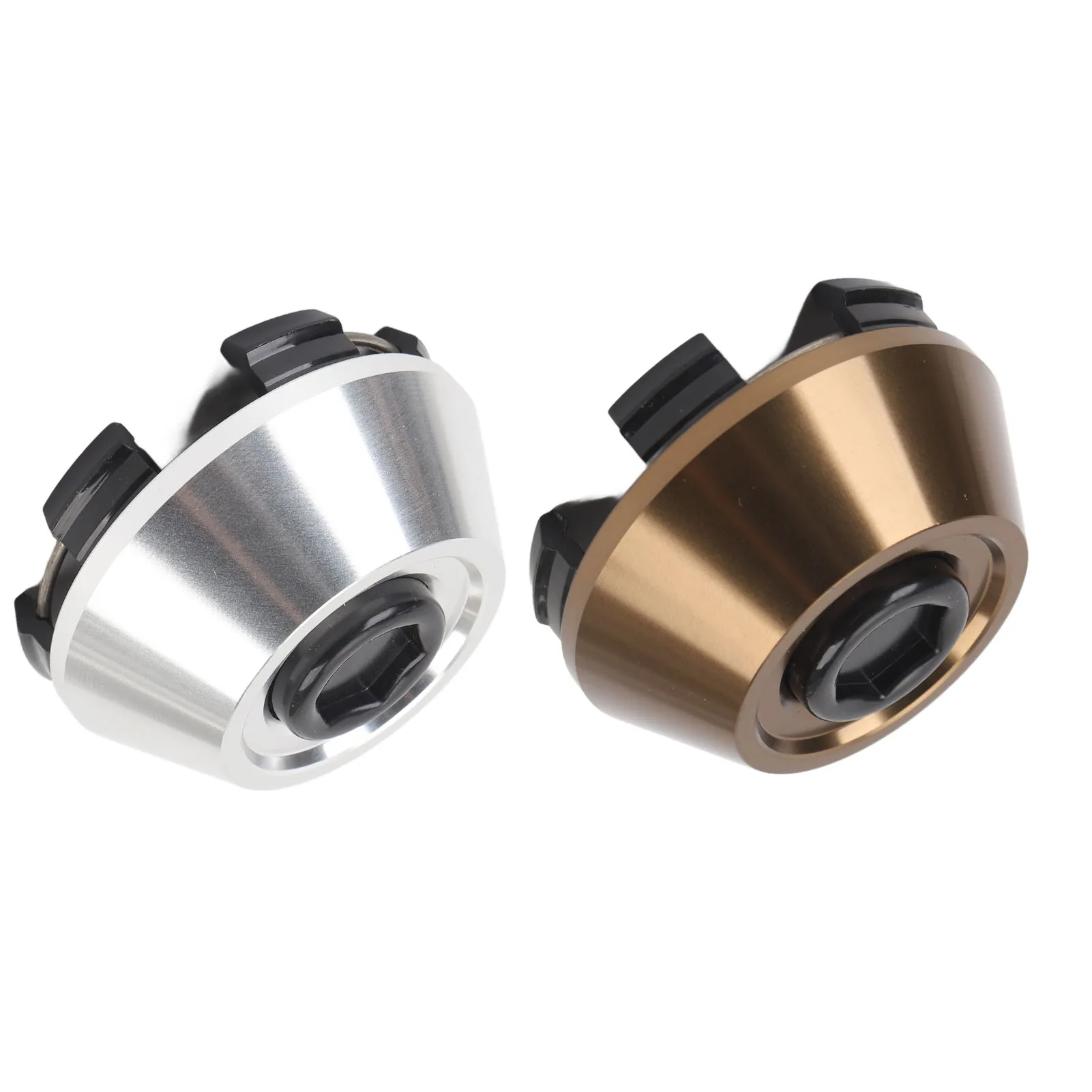 محور العجلة المركزي طويل الأمد ABS البلاستيك محور العجلة غطاء مركزي أنيق 64 مللي متر 63 مللي متر 61 مللي متر كامل للسيارة #2