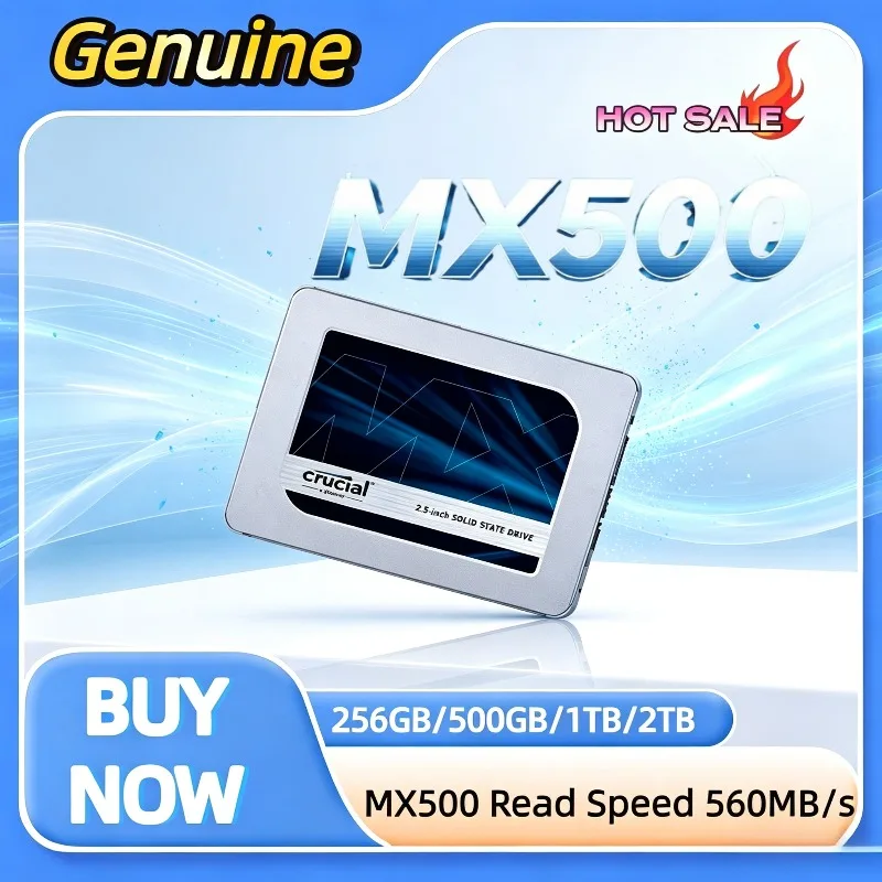 ssd-sata-iii-25-pouces-mx500-authentique-de-250-go-a-2-to-560-mo-s-3d-nand-haute-endurance-tbw-stockage-fiable-pour-le-jeu-et-le-travail