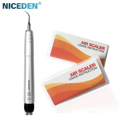 Escalador de aire ultrasónico Dental con 3 puntas, herramienta de limpieza para eliminar cálculo Dental, limpiador de pieza de mano, laboratorio de dentista, blanquea los dientes