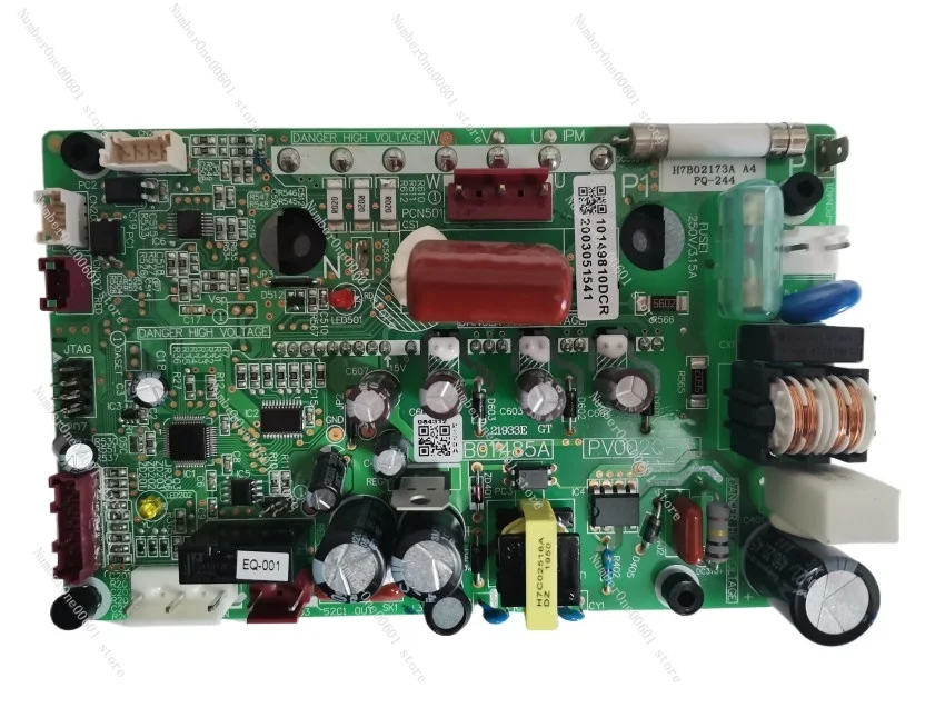 New Multi Split Fan Inverter Board H7B02173A H7B01485A for Hisense Hitachi Central Air Conditioning