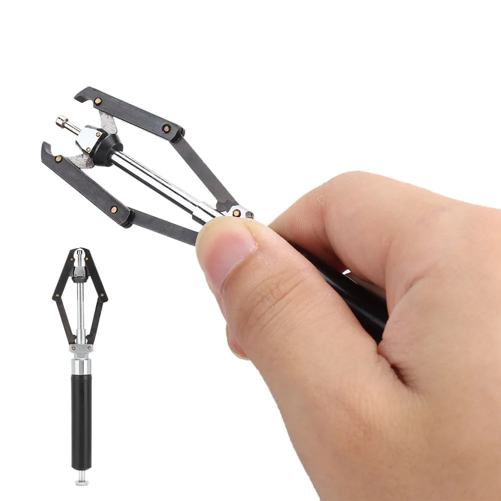 Watch Hand Plunger Puller Remover for Second Minute Hour Hand Repair Tools Watchmaker Watch Repair Kit for Watchmaker