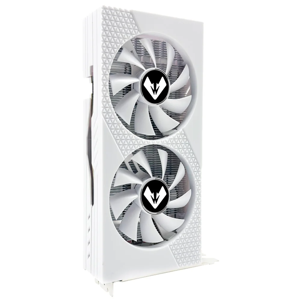 SOYO Graphics Cards AMD Radeon RX580 2048SP 8G GDDR5 256bit DVI DP