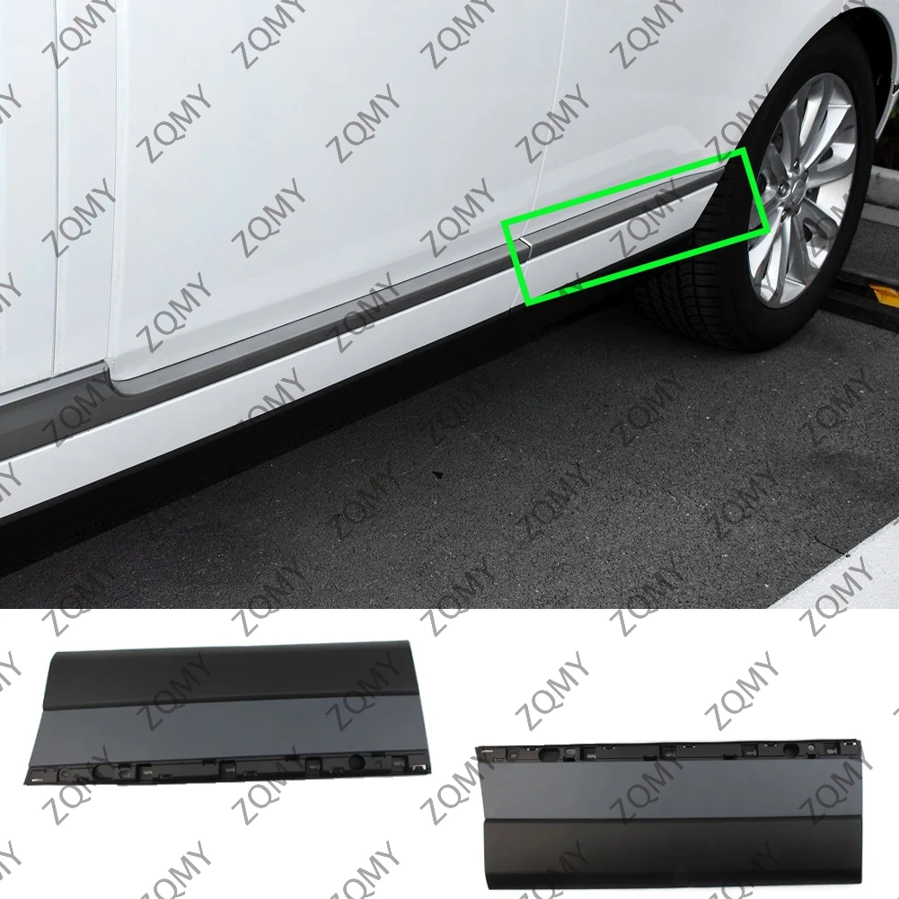 

1pcs Rear Door Side Lower Moulding Trim For Land Rover Range Rover 2013 2014 2015 2016 2017 2018 2019 LR038856 LR038855