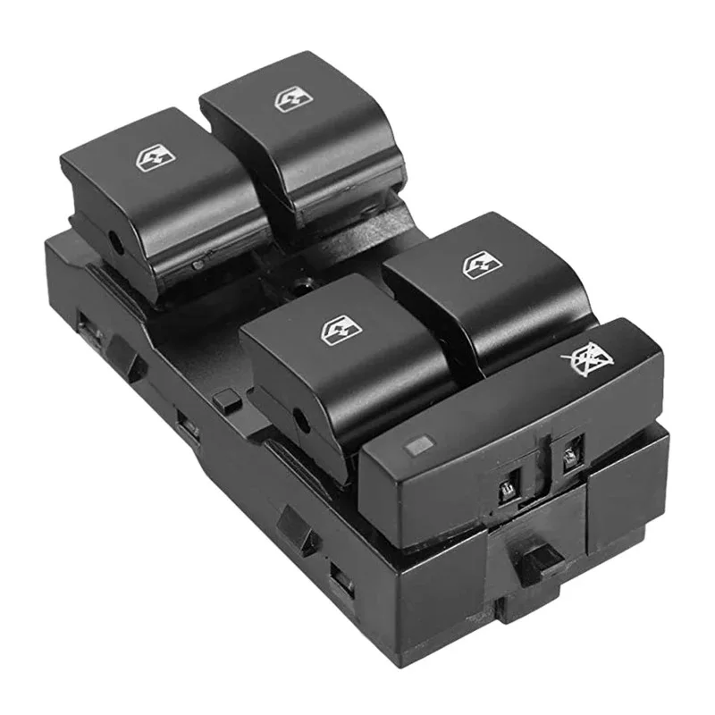 For Buick Encore Verano Chevrolet Cruze Malibu 13305373 car accessoriesSwitch Button Electric Power Master Window Switch