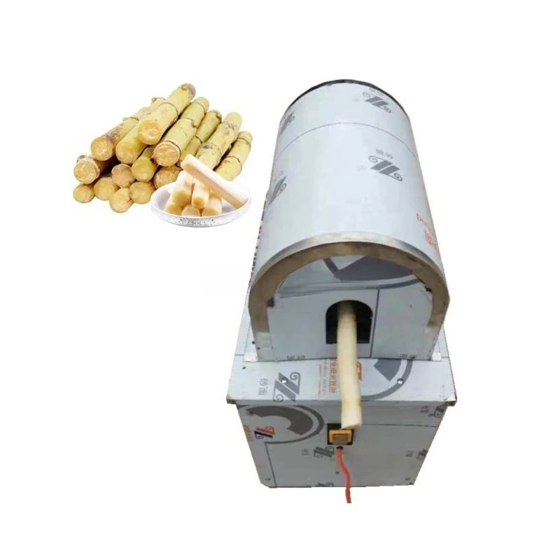 

Sugarcane scraping machine/Sugarcane peeling machine/Sugarcane scraper for removing sugarcane skins