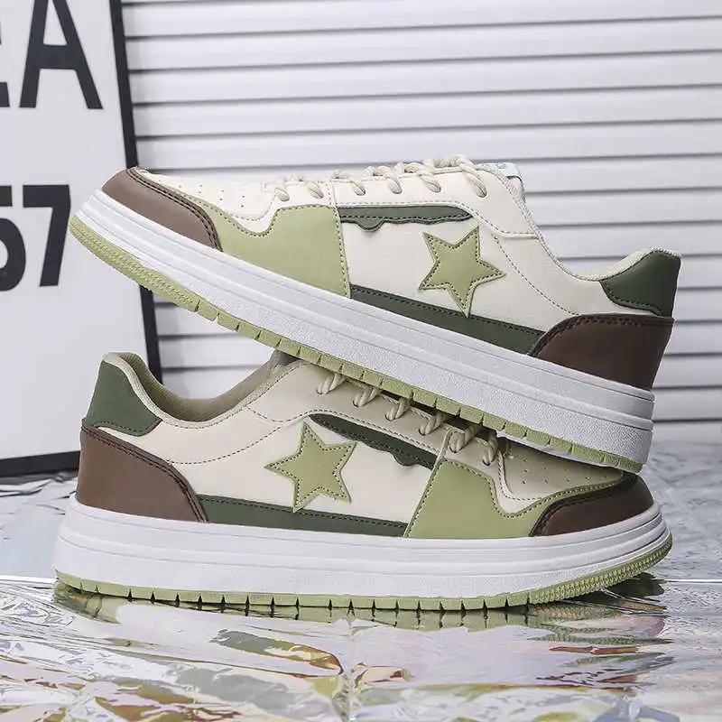 

Parkside With Lacing Big Size Flat Tennis Walking Sport Shoes Men Shoes For Mens Sneakers Joggings Vintage Snearkers Boty