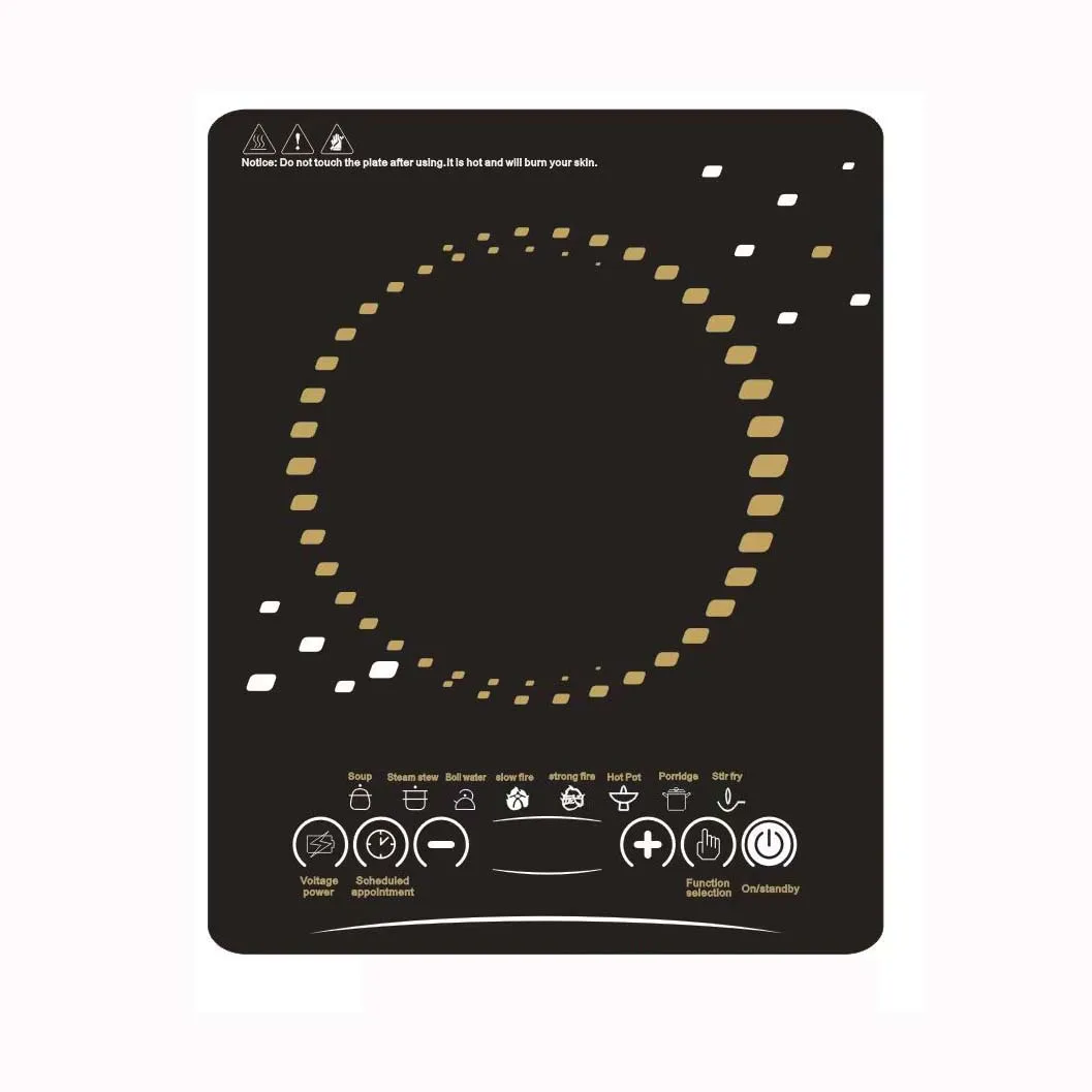 

Бытовая техника, электрическая плита, плита, электрическая многофункциональная цифровая горелка, индукционная плита