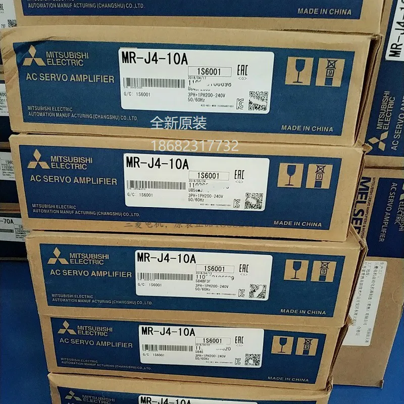 

MR-J4-10A/20A/40A/60A/70A/100A/B-RJ