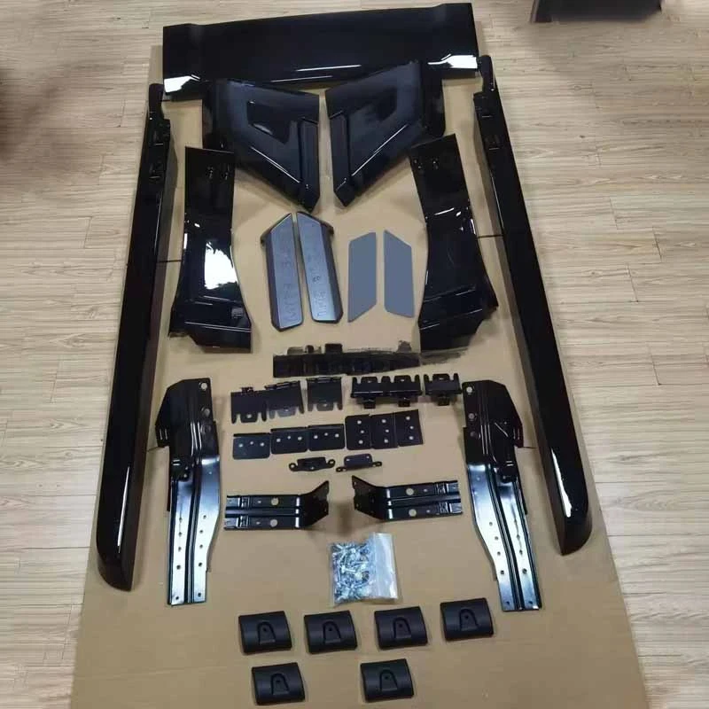 Precision-Fit Factory Gantry For Triton L0 - Cage Sports Style Exterior Accsori 4X4 Roll Bar Truck Body Kit Rust-Proof