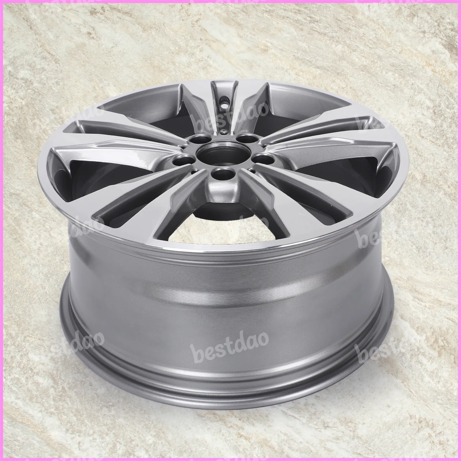 18 "wiel vervangende velg voor Mercedes-Benz C300 2015-2021 velg 85371 18x8,5 inch