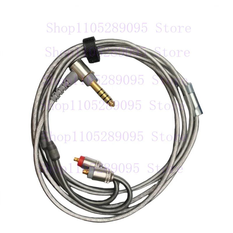 

4.4mm Balanced 1.2m Silver-coated Cable For Sony Signature Series IER-Z1R