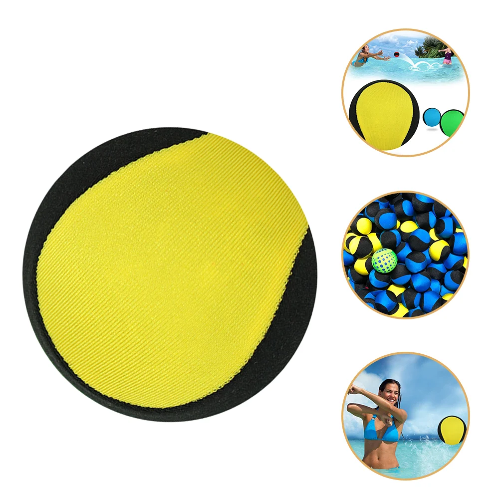 Pelota hinchable de agua para piscina, deportes de playa, tela elástica para jugar, salto, rebote