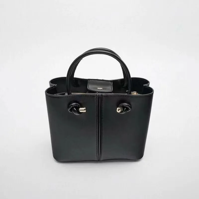 Luxury Crossbody Bags For Women 2024 Trend Versatile Female Leather Small Shoulder Bags Leisure Ladies Handbags for Commuting