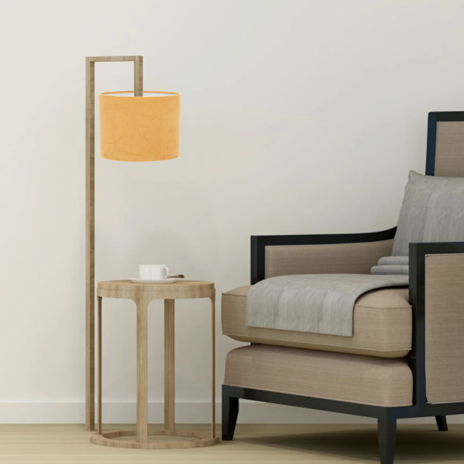 

1pc Oval Cloth Table Light Decorative Light Shade Cover Decorative Bedside Lamp Accessory Home Use Lighting Diffuser