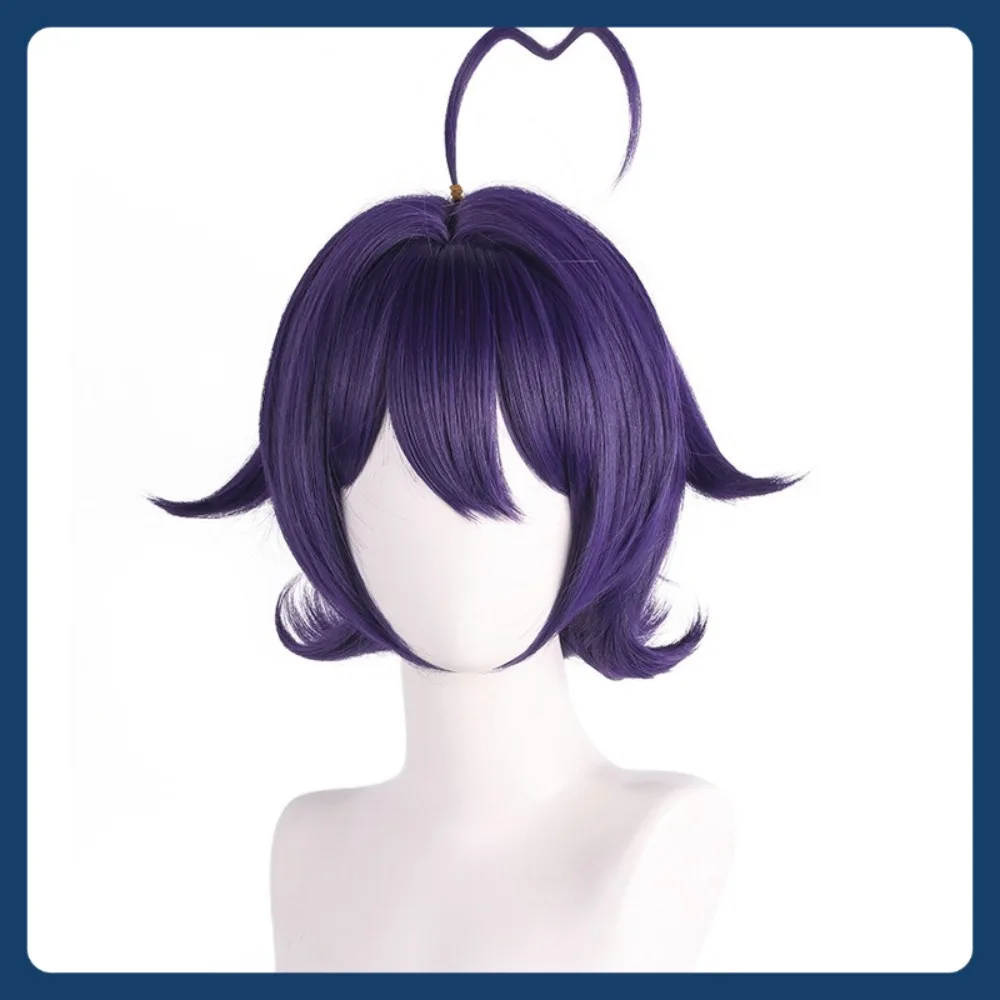 متجر شعر مستعار متوسط اليشم أريد أن أكون فتاة سحرية Shuwu Tina شعر مستعار تأثيري أنيمي لعبة لعب الأدوار زي الهالوين الدعائم #6