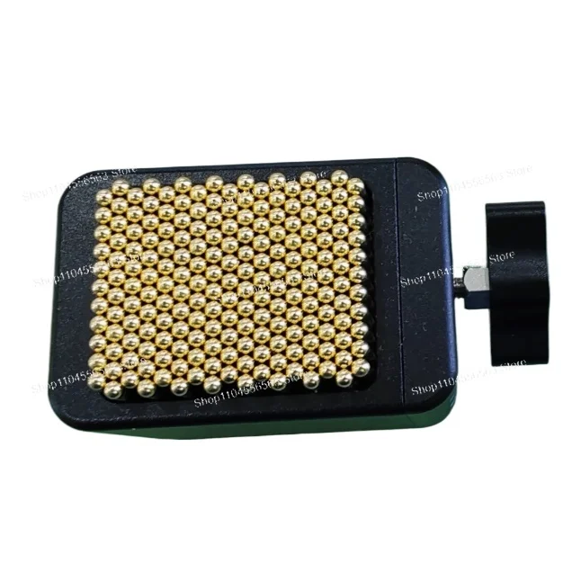 Universal Watch Repair Tool Kit with Precision Movement Holder & Core Base for Watchmaking