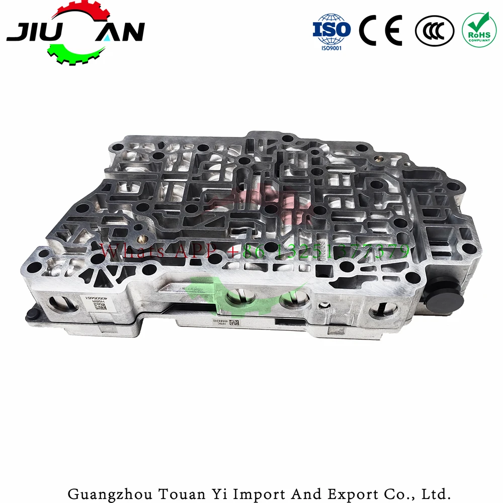 6T41 Gen2 New Version Transmission Valve Body 24265971 For Chevrolet Cruze Orlando Equinox Captiva