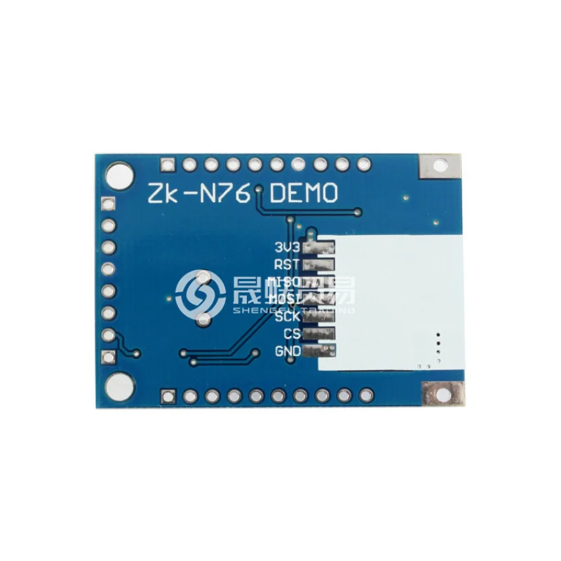 N76E003AT20 Development Board Core Plate Micro System WirelessDEMO XintangNu-Link N76