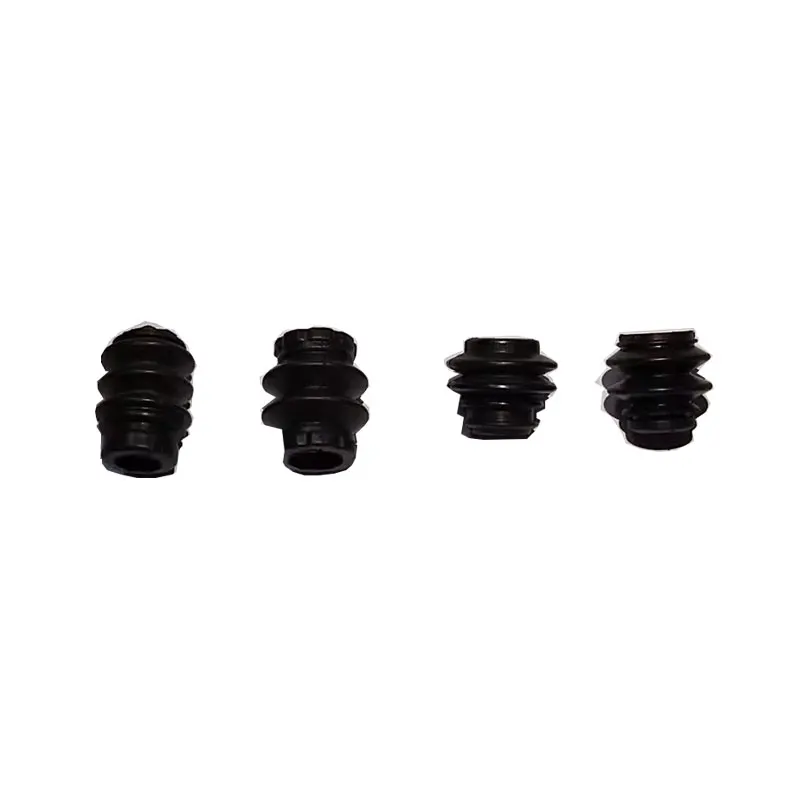 Front Rear Brake Wheel Cylinder Guide Pin Dust Cover Rubber Sleeve Cover For Hyundai Sonata TUCSON 1pc