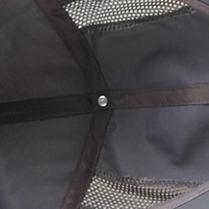 Hut für Herren, Sommer, Outdoor, Sonnenschutzhut, koreanische Ausgabe, trendige Baseballmütze, Entenschnabelmütze, schnell trocknende Sportmütze, Sonnenhut, Baita – Detail 7